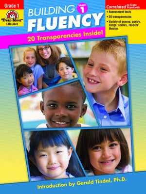 cover image of Building Fluency